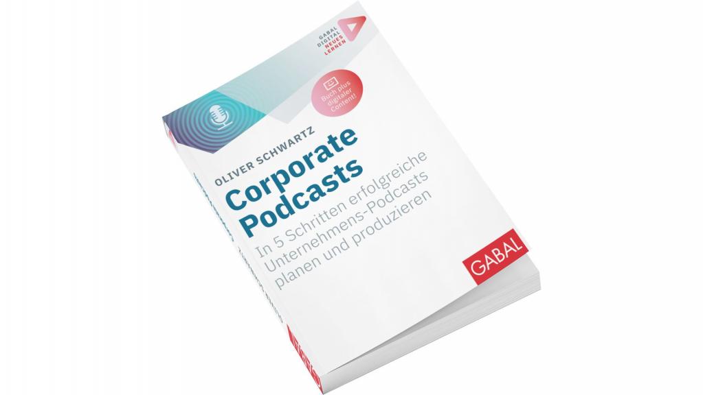 Corporate Podcasts - Cover