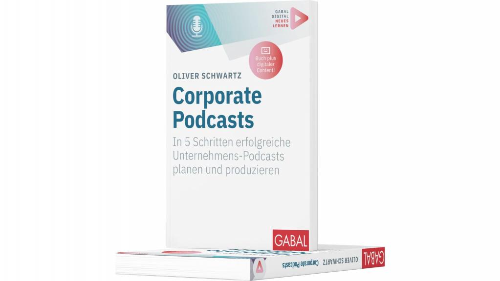 Corporate Podcasts - Cover